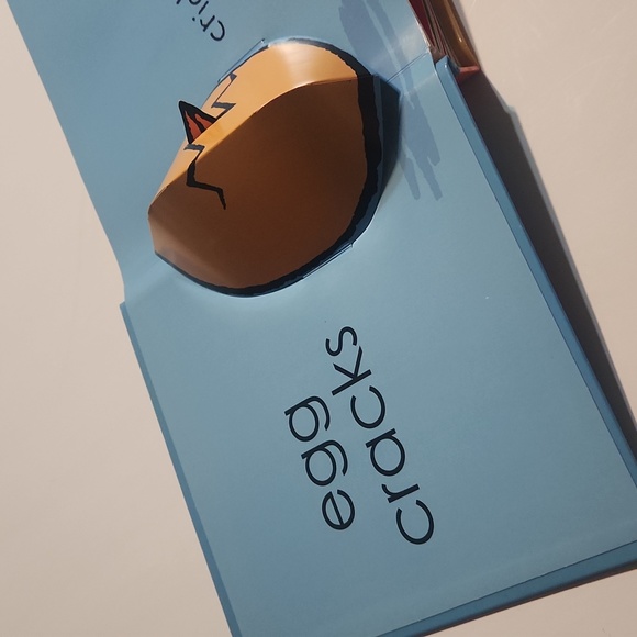 B2G1 SALE! 💕 Chick - a Pop-Up Book by Ed Vere - Hardback - Picture 4 of 7